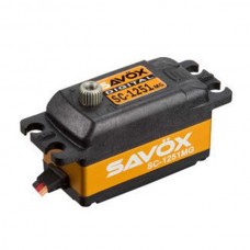 SAVOX Low Profile High Speed Metal Gear Digital Servo 1:10 RC Car SC-1251MG 1251MG 0.09S 9KG