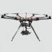 X8 1100MM 8 Axis Octacopter Carbon Fiber for FPV Photography(Landing Gear Not Included)