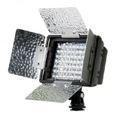 Fotografia Slider Photography Professional Ng Cn-70 Led Light for The Dslr /video Camera Camcorder Lamp with Filters