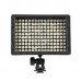 CN-160 LED Video Light Lamp Wedding Highlight Video Camera Lights News Fill Light