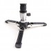 DEBO JF-6 carbon fiber Camera Camcorder Unipod Monopod & 3 Legs Base Stand Flip Lock Legs Tripod