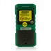 MASTECH Digital 80m Distance Meter Bubble level Laser rangefinder Range Finder Tape Measure Area/Volume MS6418