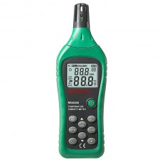 Mastech High Precision Digital Hygrometer Temperature Humidity Meter MS6508 VS F971 Dew Point Wet Bulb