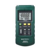 MASTECH MS6511 Single Channel Digital Thermometer -200C to +1372C