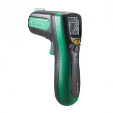 MASTECH MS6520B Non-contact LCD Digital Laser Point IR Infrared Gun Thermometer Temperature Meter 10:1(D:S) -20C~500C