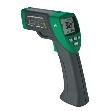 MASTECH MS6530B 12:1(D:S) Digital Non-contact Infrared Thermometer IR Temperature Meter with Laser Sighting and Backlight