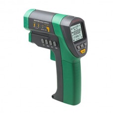 MASTECH MS6550A Non-contact Infrared Laser Thermometer IR Temperature Tester -32C to 1200C (-25F to 2192F) 50:1(D:S)