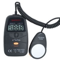 MASTECH MS6610 Digital Lux Meter Light Meter Luxmeter 0~50000LUX Illuminometer