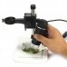 5 Million Pixels 1-300 Times Continuous Zooming HD USB Digital Microscope