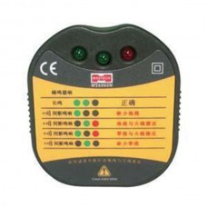 MASTECH HUAYI Electrical Socket Tester MS6860N Voltage Tester