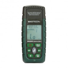 MASTECH MS6900 Portable Digital Timber Wood Moisture Meter LCD Hygrometer Temperature Humidity Meter Tester