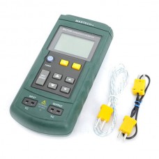 MASTECH MS7220 Professional Thermocouple Simulator Calibrator Meter Tester