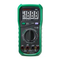 MASTECH MY60 2000 Counts 3 1/2 Digital Multimeter AC/DC Voltage Current Resitance Meter Tester