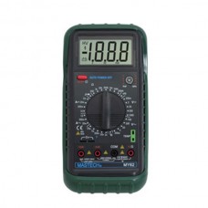 MASTECH MY62 Digital Multimeter /Manual Range Multimeters