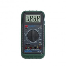 MASTECH MY65 High Precision 4 1/2 Digital Multimeter AC DC Voltage Current Ohm Capacitance Frequency Tester Meter