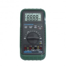 Digital Multimeter Professional Mastech MY68 Series Handheld Tester Electrical Lcr Meter 33/4 Autorange three-in-one Detector