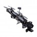 Hornet Carbon Fiber Folding AIO Alien Quadcopter w/ 2 Axis Brushless Gimbal for FPV Photography