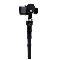 Z1-Pround 3-Axis Handheld Gopro Brushless Gimbal Set Gopro3/4 Compatible Hidden Wire