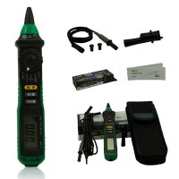 MASTECH MS8211 Pen Shape Multimeter Non Contact Voltage Detector Alarm