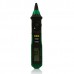 MASTECH MS8211 Pen Shape Multimeter Non Contact Voltage Detector Alarm