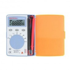 MASTECH MS8216 Mini Extra Thin Auto Range Digital Multimeter With Resistance Capacitance Frequency Tester 4000 Counts