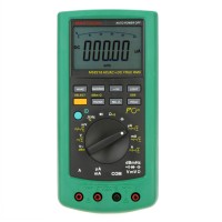 MASTECH MS8217 LCD Auto Range Digital Multimeter DMM Capacitance Temperature Frequency Tester Meter AC DC Voltage 1000V