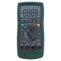 Mastech MS8226 DMM 3 3/4 Digital Multimeter Auto Range Temperature Multimeter Backlight