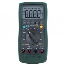 Mastech MS8226 DMM 3 3/4 Digital Multimeter Auto Range Temperature Multimeter Backlight