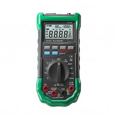 MASTECH MS8229 Environmental Monitoring Instrument Multimeter to Measure the Temperature and Humidity Illumination Noise