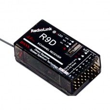 RadioLink AT9-R9D 2.4GHz 9 Channel DSSS Receiver