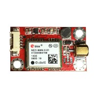 Mirco Flight Controller Position Board Ublox-NEO-M8N GPS + GLONASS + DB + SBAS Support RTK for Fixed Wing