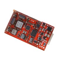 I9DOFv3 Sensor Module ADXRS620 ADXL203 5983 High Performance and High Precision AHRS Module