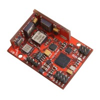 I9DOFv2 sensor module ADXRS620 ADXL203 5983 high performance and high precision AHRS module