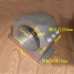 100mm Bracket Seat CNC Carving Machine Clamp Motor Holder Cast Aluminum Sandblasting Surface Match Use with Screws