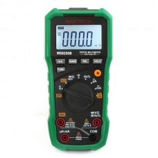 High Quality MASTECH MS8250B Autoranging Meter Digital Multimeters With USB Data Transfer and Non-contact Voltage Detector