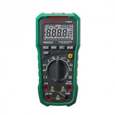 Mastech MS8250C Autoranging Digital Multimeter True RMS Low-pass Filtering 6600 D/A Display NCV USB Data Transmission