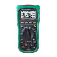 Mastech MS8260F Auto Range Digital Multimeter DMM AC/DC 20A