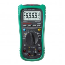 MASTECH MS8260G Auto-ranging Digital Multimeter DMM Tester with NCV Non-contact Voltage Detector