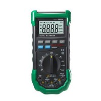 MASTECH MS8268 3 3/4 AUTORANGE DIGITAL MULTIMETER