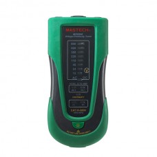 MASTECH MS8906 Auto Range Electronic AC DC Voltage Continuity Tester 12V~600V LED Indicator Phase Sequence Test Voltimetro