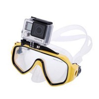 GoPro hero4 3+ 3 2 SJ4000 Diving Eyeglasses w/ Gopro Waterproof Case for Underwater Shooting