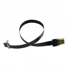HDMI FPV Convert Cable Super Light Soft with Screen 30cm Micro HMDI Head for FPV Photography