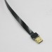 HDMI FPV Convert Cable Super Light Soft with Screen 30cm Micro HMDI Head for FPV Photography