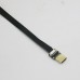 HDMI FPV Convert Cable Super Light Soft with Screen 30cm Mini HMDI Head for FPV Photography