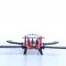 LS-250 Cicada FPV 4-Axis Carbon Fiber Folding Quadcopter Frame Kit