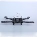 LS-250 Cicada FPV 4-Axis Carbon Fiber Folding Quadcopter Frame Kit