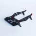 LS-250 Cicada FPV 4-Axis Carbon Fiber Folding Quadcopter Frame Kit