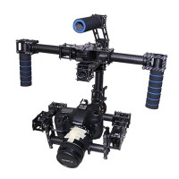 rctimer DSLR 3 Axis Brushless Handheld Gimbal for 5D2 GH2