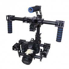 rctimer DSLR 3 Axis Brushless Handheld Gimbal for 5D2 GH2