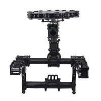 rctimer DSLR 3 Axis Brushless Gimbal for FPV Photography No Control Board
